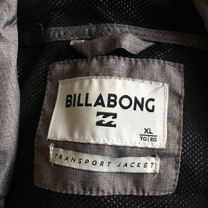 Billabong jacket